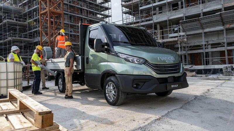 Iveco Daily Cabinato (2024-->>)