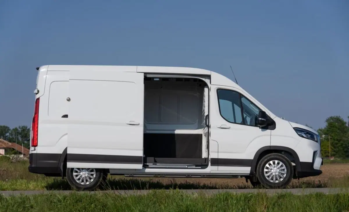 Maxus Deliver Furgone (2023-26) (6)