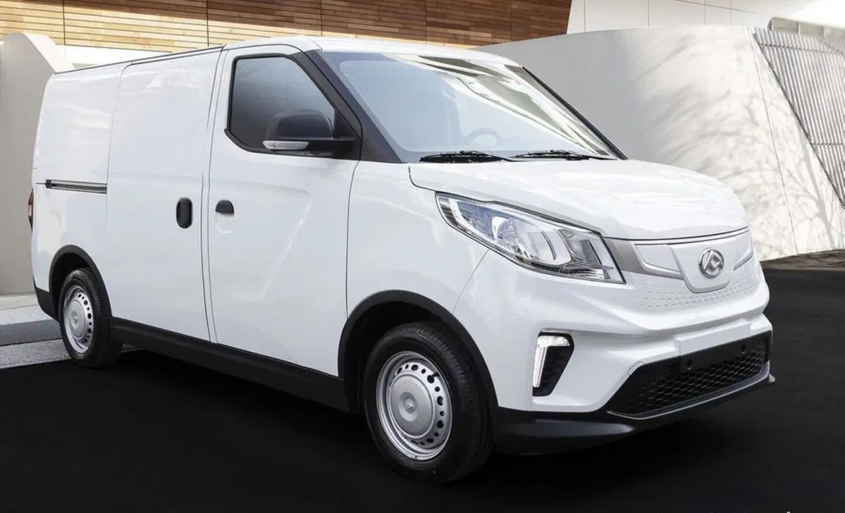 Maxus Deliver Furgone (2023-26) (9)