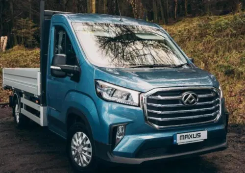 Maxus Deliver Cabinato (2023-->>)