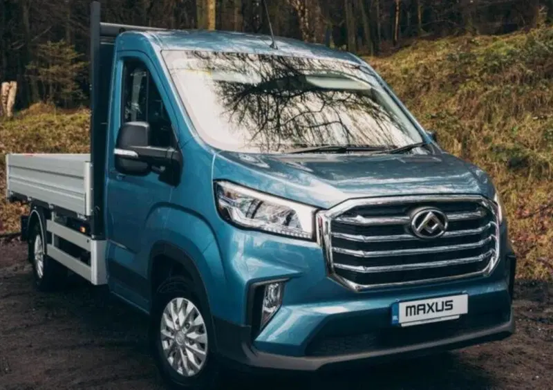 Maxus Deliver Cabinato (2023-->>)