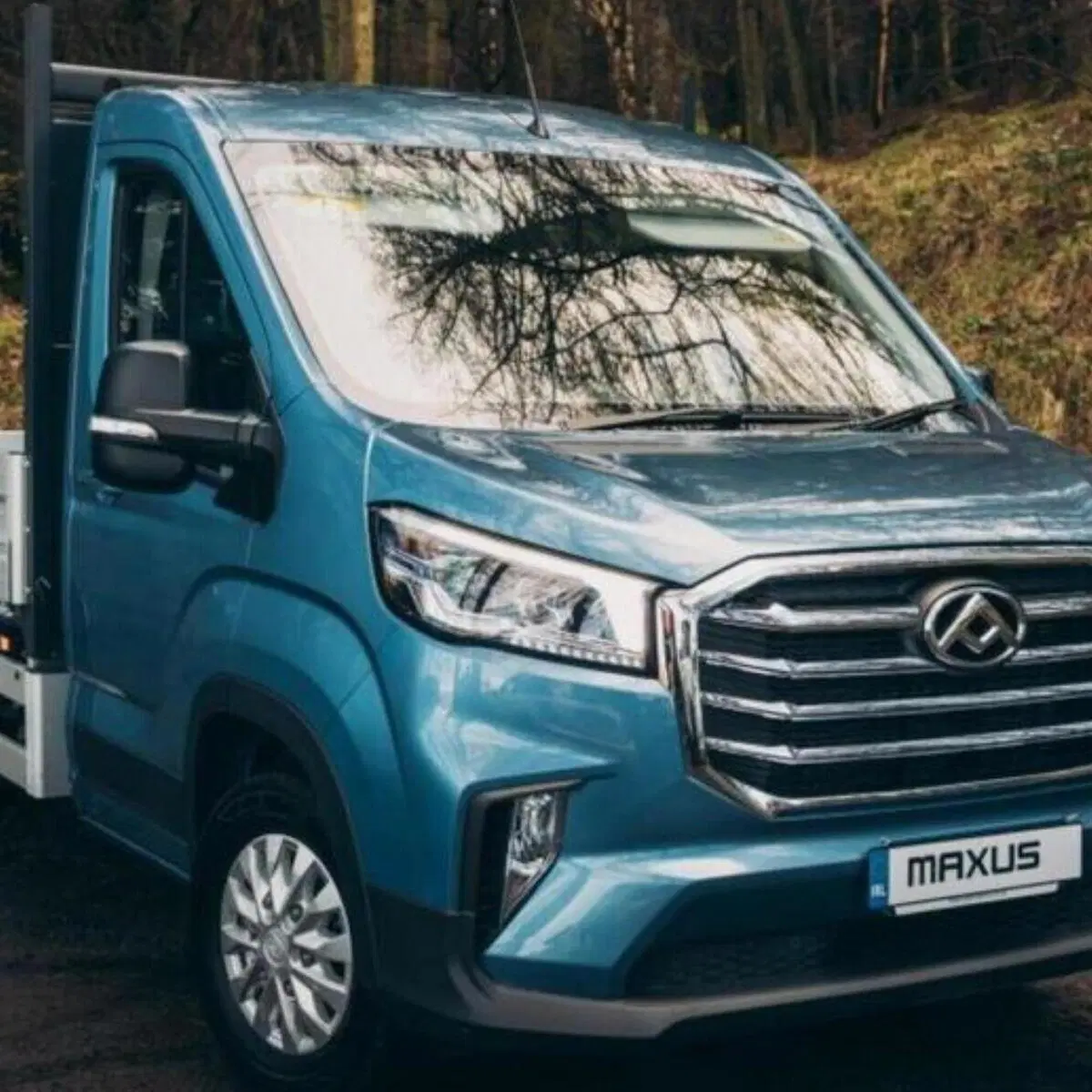 Maxus Deliver Cabinato