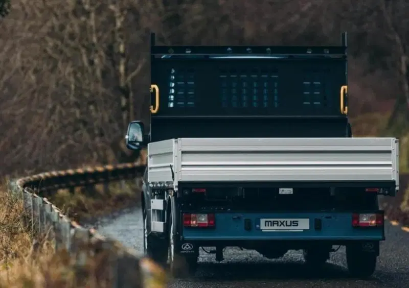 Maxus Deliver Cabinato (2023-->>) (3)