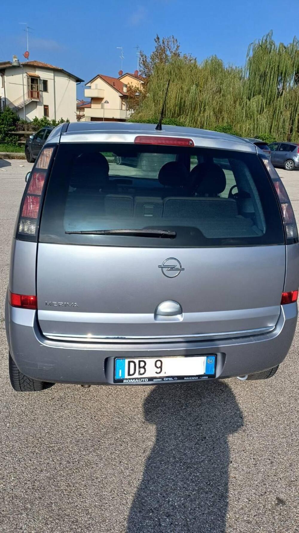 Opel Meriva usata a Ravenna (2)