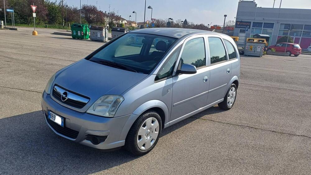 Opel Meriva usata a Ravenna