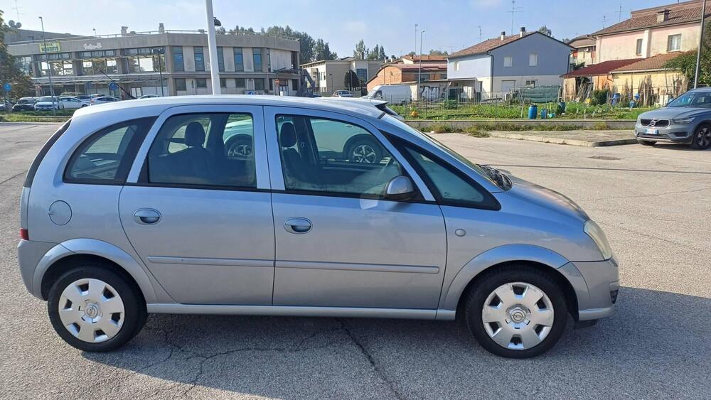 Opel Meriva usata a Ravenna (3)