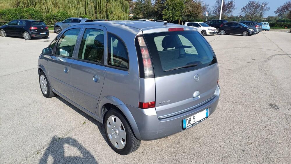 Opel Meriva usata a Ravenna (4)