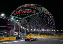 Orari TV Formula 1 GP Las Vegas 2024 diretta Sky differita TV8