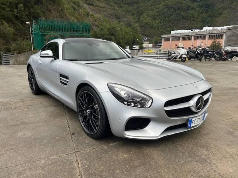 Mercedes-Benz AMG GT R usata a Genova