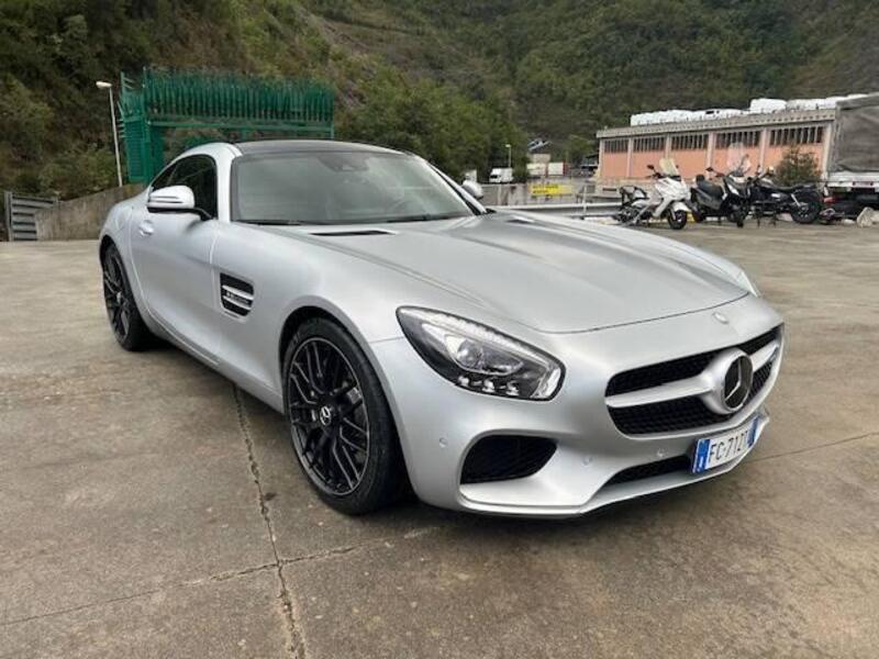 Mercedes-Benz AMG GT R GT R  del 2016 usata a Genova