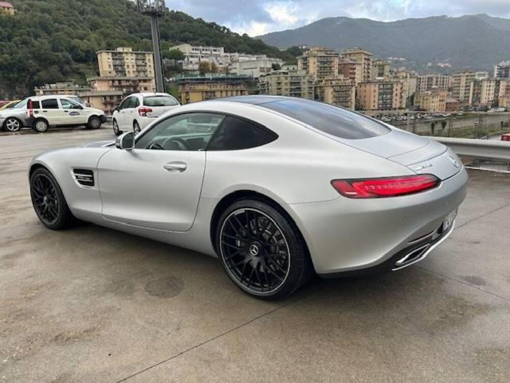 Mercedes-Benz AMG GT R usata a Genova (3)