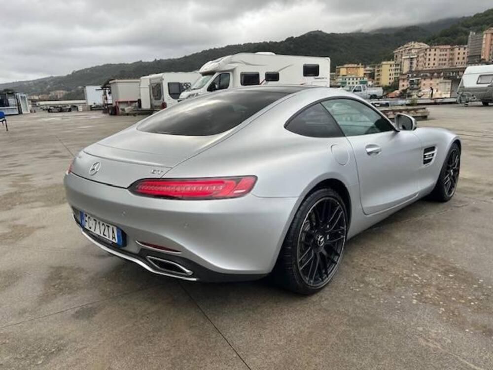 Mercedes-Benz AMG GT R usata a Genova (4)