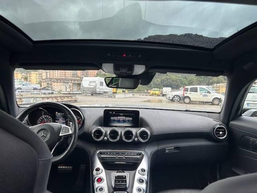 Mercedes-Benz AMG GT R usata a Genova (7)