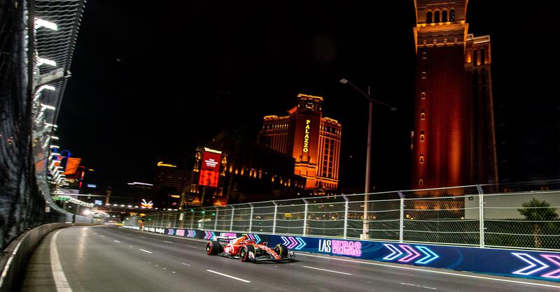 F1. La Ferrari punta a sbancare il jackpot a Las Vegas: ecco cosa le serve per vincere 