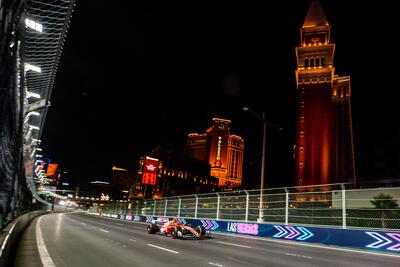 F1. La Ferrari punta a sbancare il jackpot a Las Vegas: ecco cosa le serve per vincere 