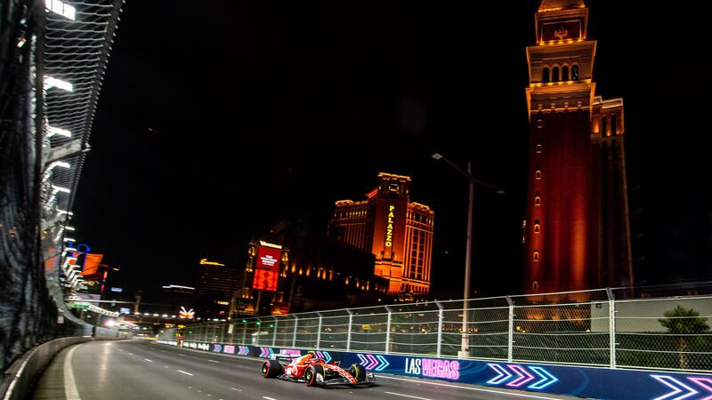 F1. La Ferrari punta a sbancare il jackpot a Las Vegas: ecco cosa le serve per vincere 