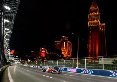 F1. La Ferrari punta a sbancare il jackpot a Las Vegas: ecco cosa le serve per vincere 