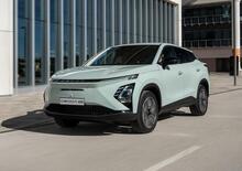 Omoda 5 EV: il Suv elettrico full optional da primo prezzo | Allestimenti, caratteristiche e prezzi 