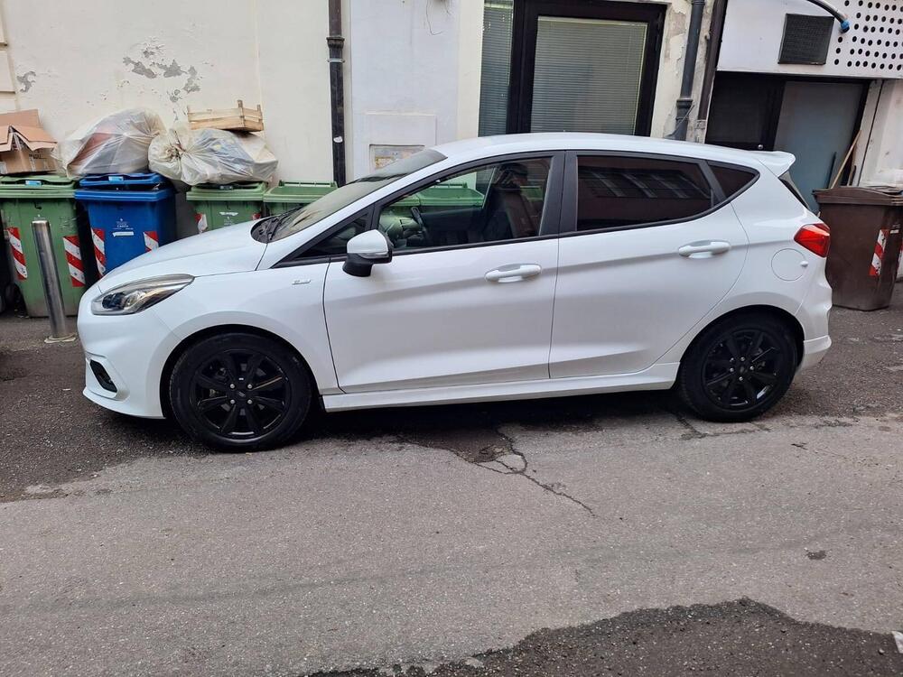 Ford Fiesta usata a Cosenza (2)