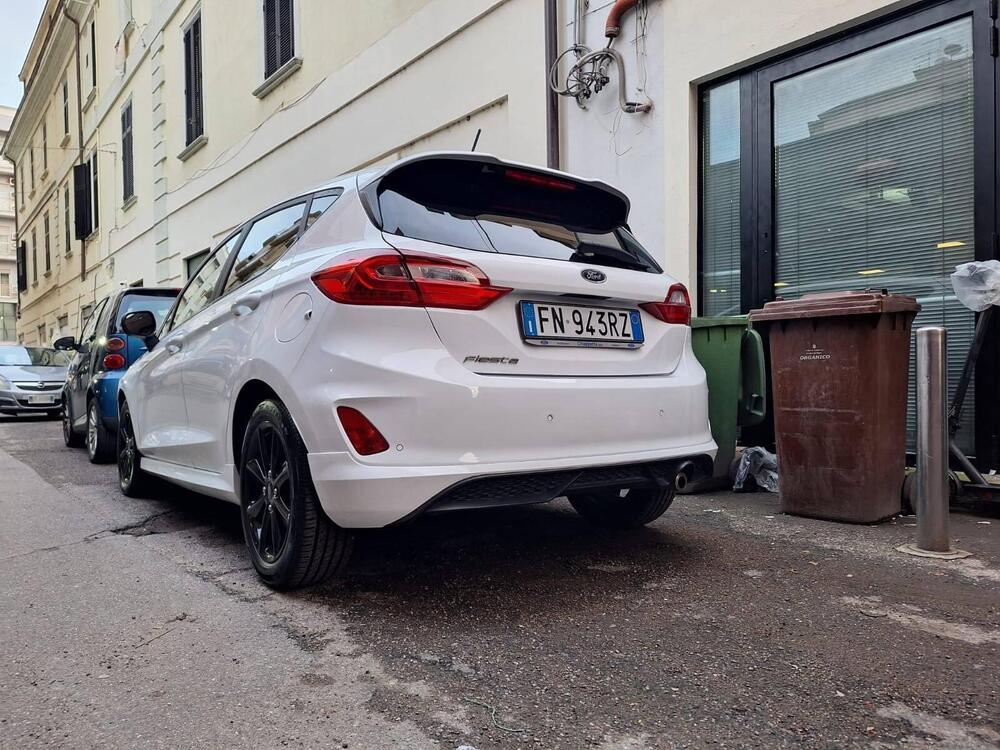 Ford Fiesta usata a Cosenza (5)