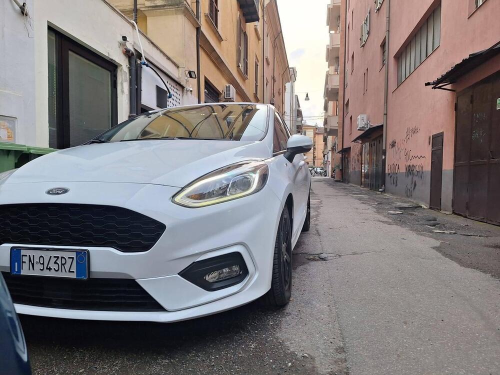 Ford Fiesta usata a Cosenza (6)