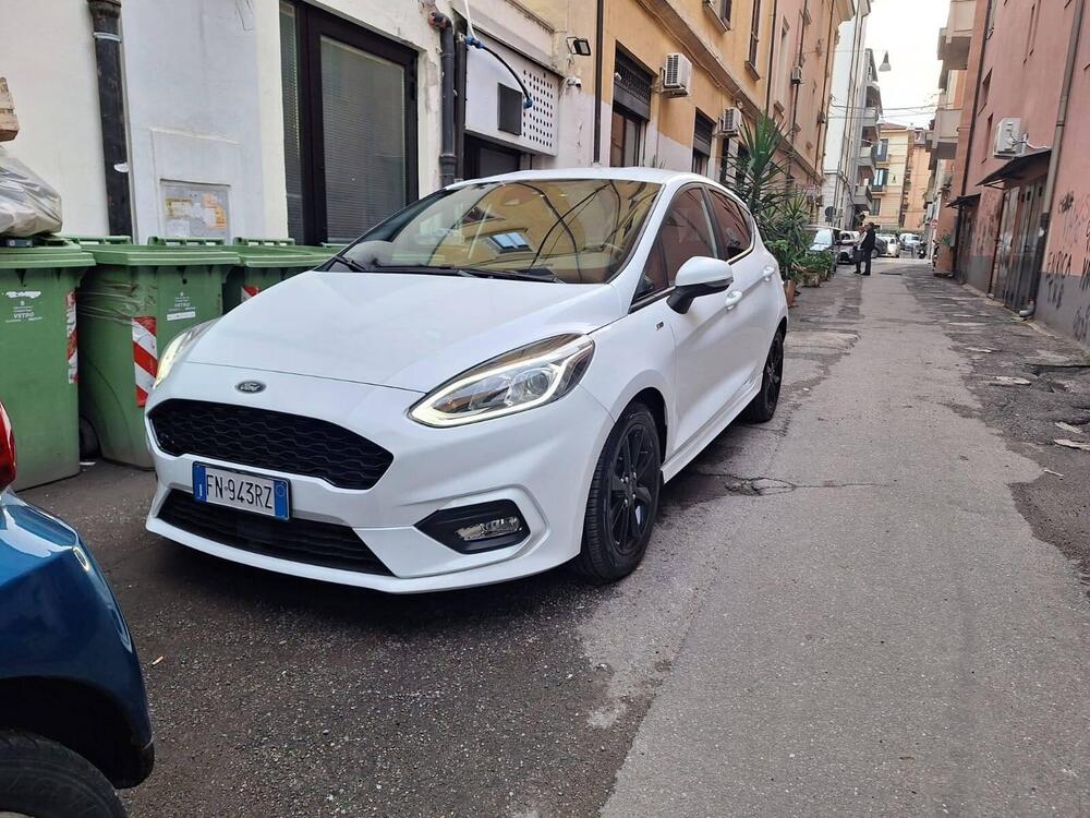 Ford Fiesta usata a Cosenza (7)