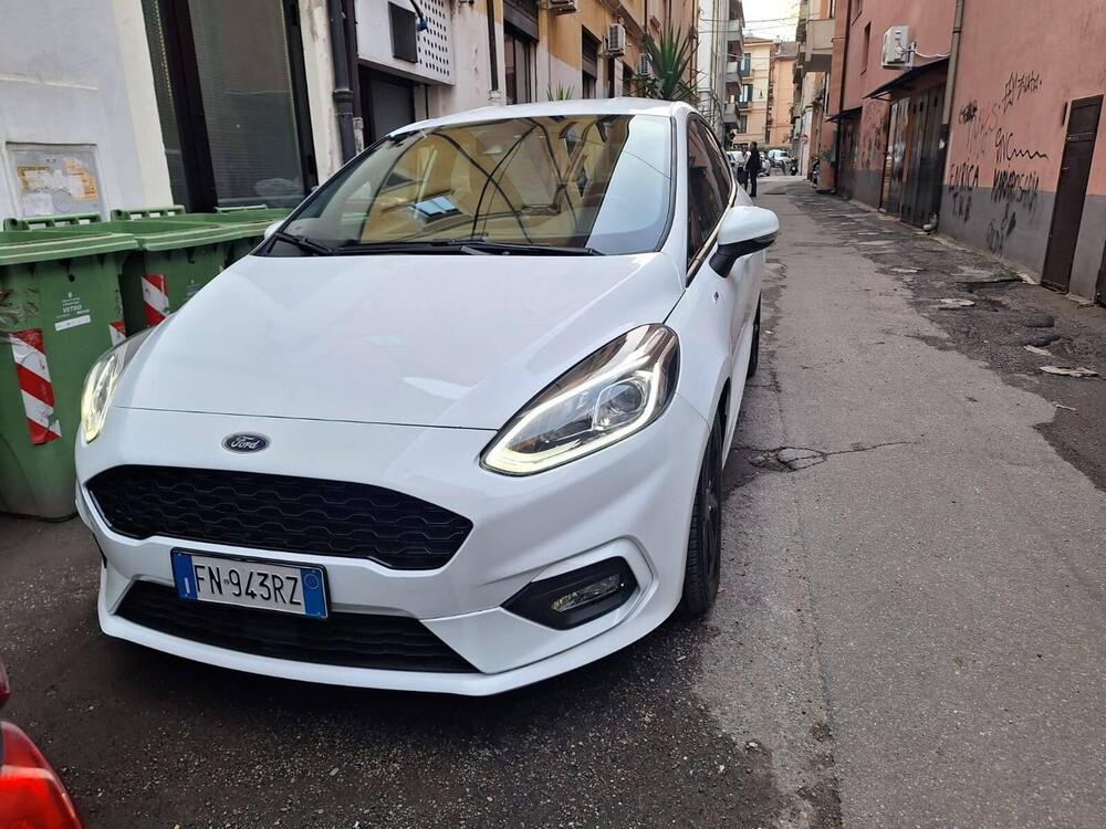 Ford Fiesta usata a Cosenza