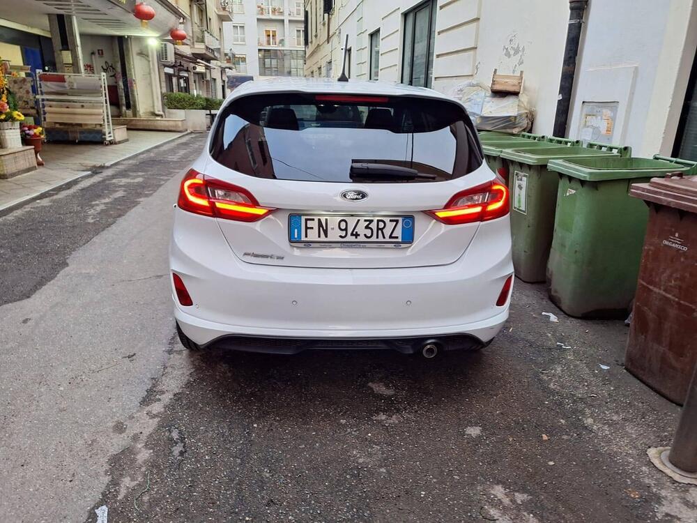 Ford Fiesta usata a Cosenza (8)