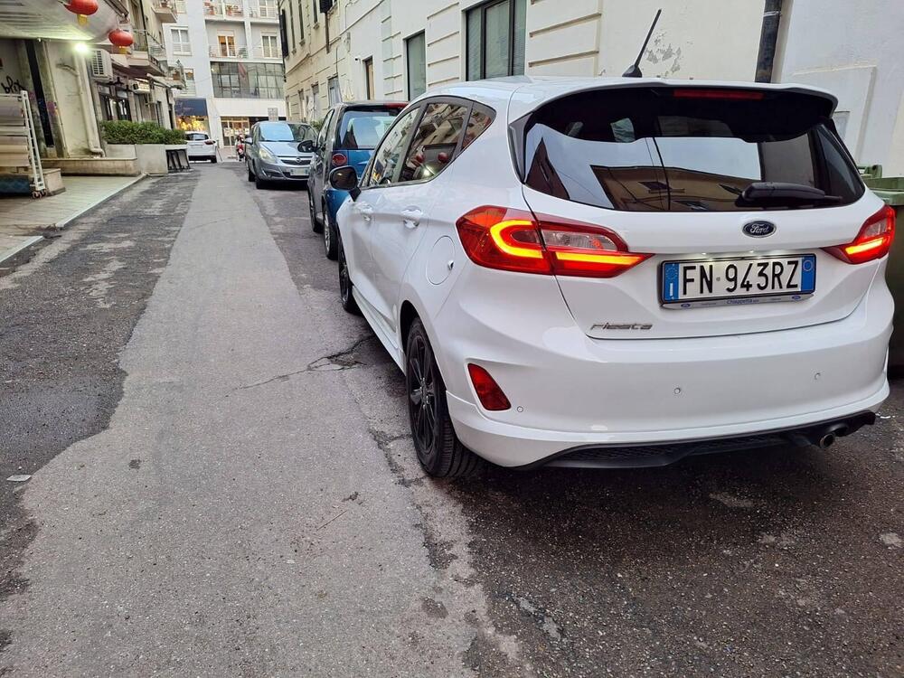 Ford Fiesta usata a Cosenza (9)