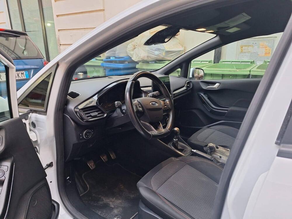 Ford Fiesta usata a Cosenza (11)