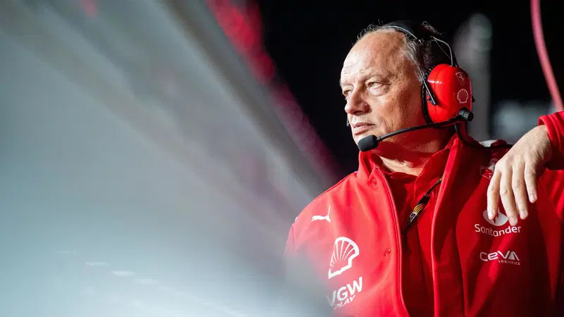 F1. Ferrari, a Las Vegas per essere protagonisti, Vasseur: "Sappiamo cosa fare per lottare nei Costruttori"