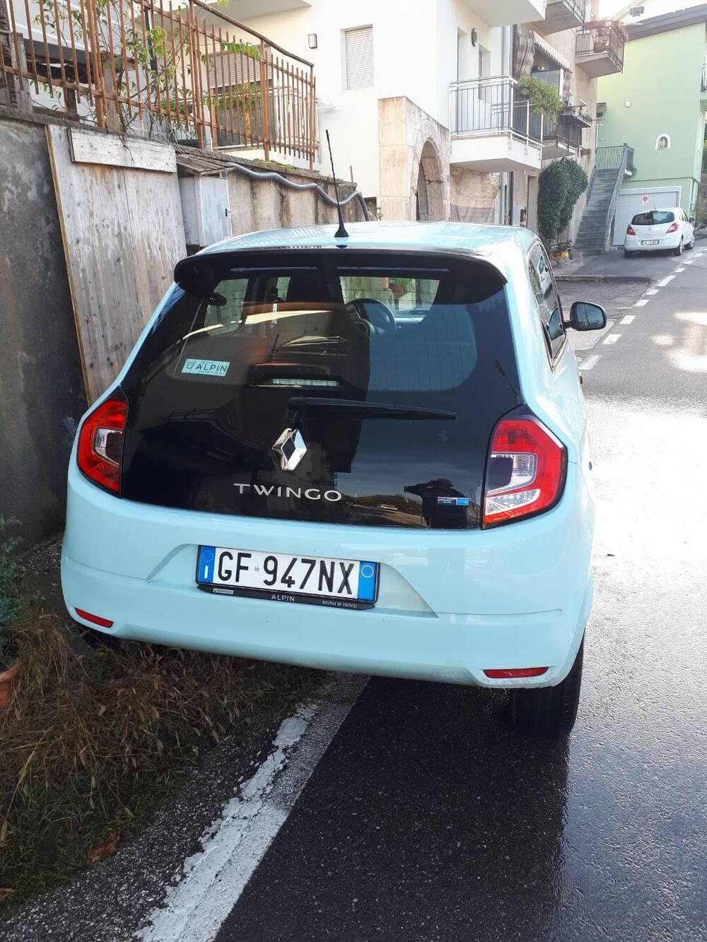 Renault Twingo usata a Trento