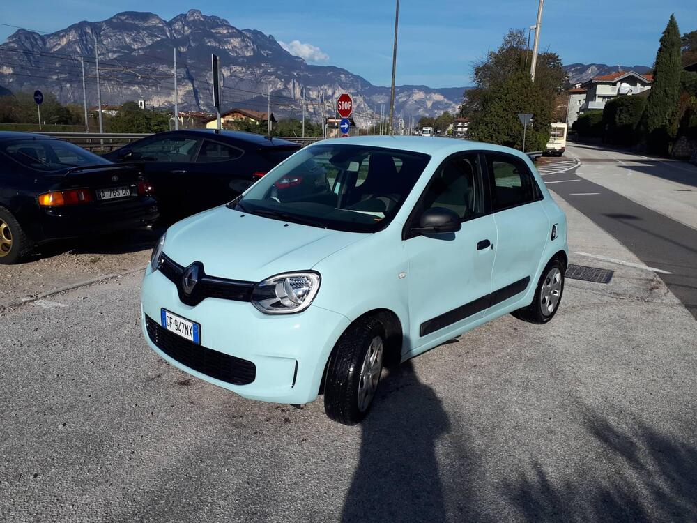 Renault Twingo usata a Trento (2)