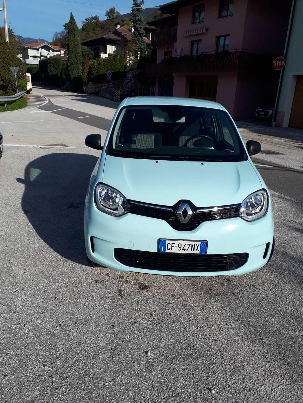 Renault Twingo usata a Trento (3)