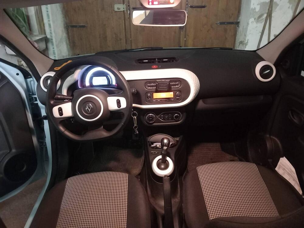 Renault Twingo usata a Trento (4)