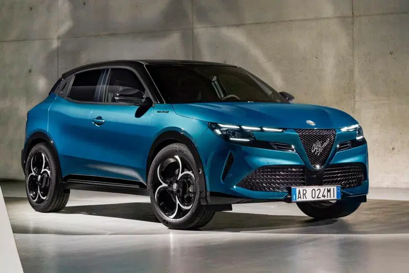 Alfa Romeo Junior
