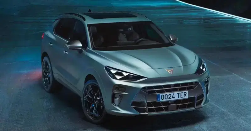 Cupra Terramar