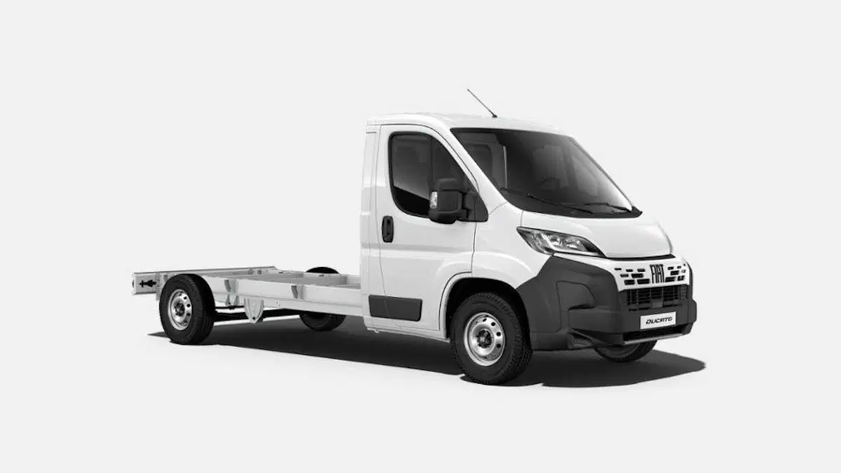 Fiat Ducato Cabinato autocarro d.cab 2.2 mjt3 140cv