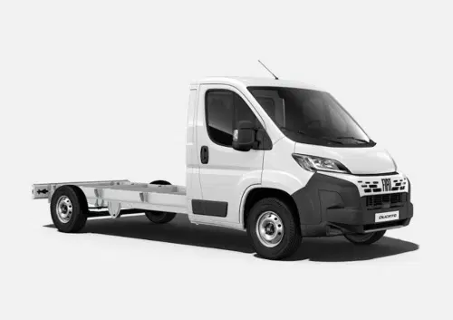 Fiat Ducato Cabinato