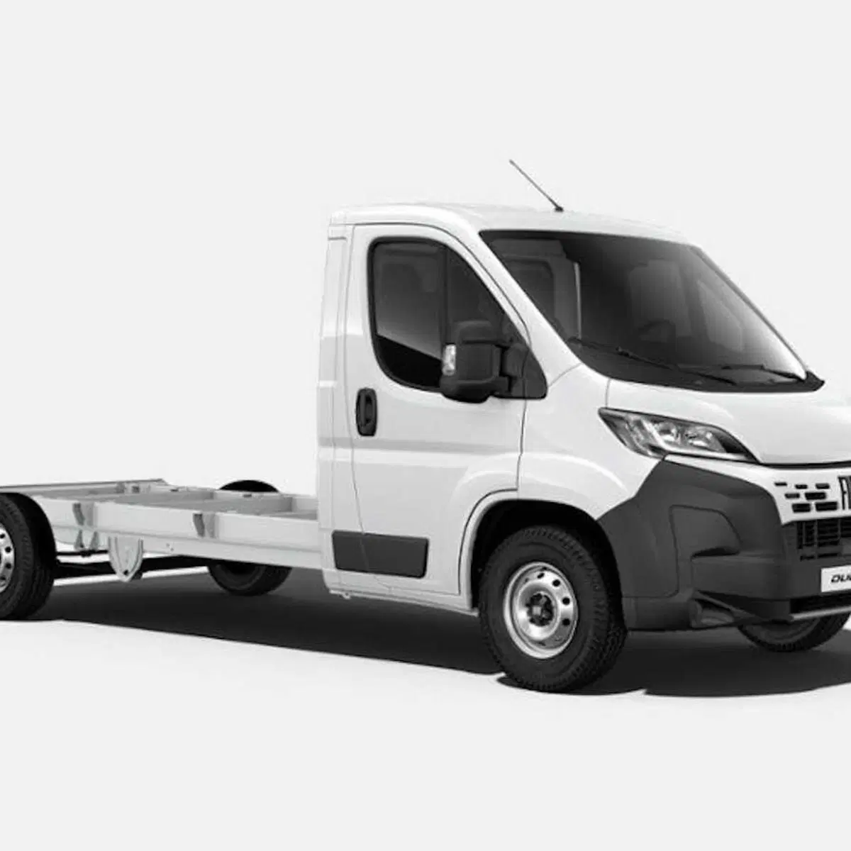 Fiat Ducato Cabinato (2023-->>)