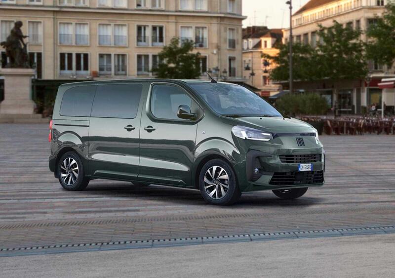 Fiat Ulysse (2024-->>)