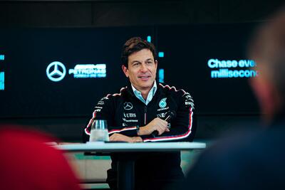 F1. Toto Wolff combatte lo stigma sulla salute mentale: &ldquo;Ci sono dei momenti in cui si sopravvive un giorno alla volta&quot;