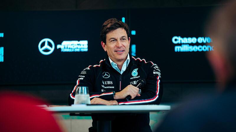 F1. Toto Wolff combatte lo stigma sulla salute mentale: &ldquo;Ci sono dei momenti in cui si sopravvive un giorno alla volta&quot;