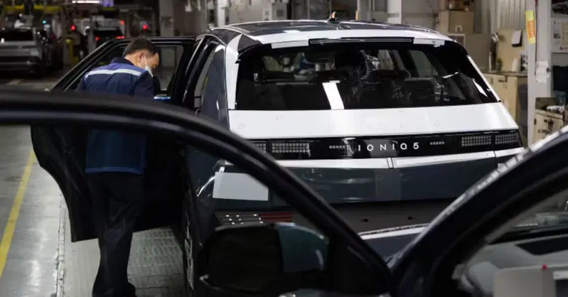 Hyundai: tre dipendenti morti durante un test di un'auto in Corea