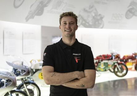 MXGP. Ducati-Guadagnini. È ufficiale. Formazione al completo