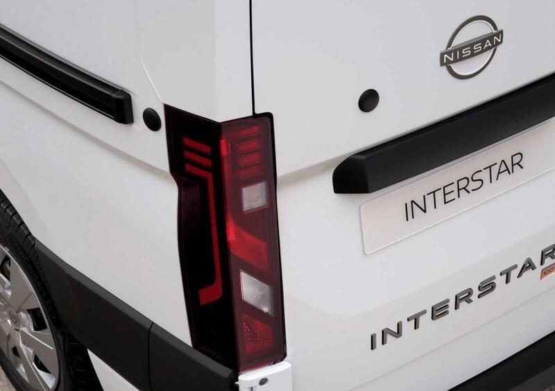 Nissan Interstar Furgone (2024-->>) (23)