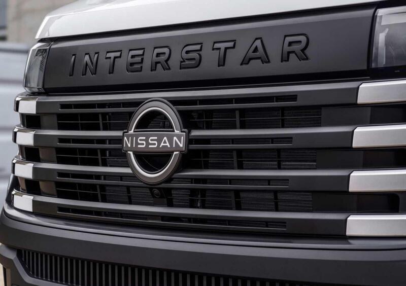 Nissan Interstar Furgone (2024-->>) (19)