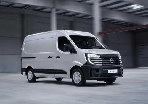 Nissan Interstar Furgone (2024--&gt;&gt;)