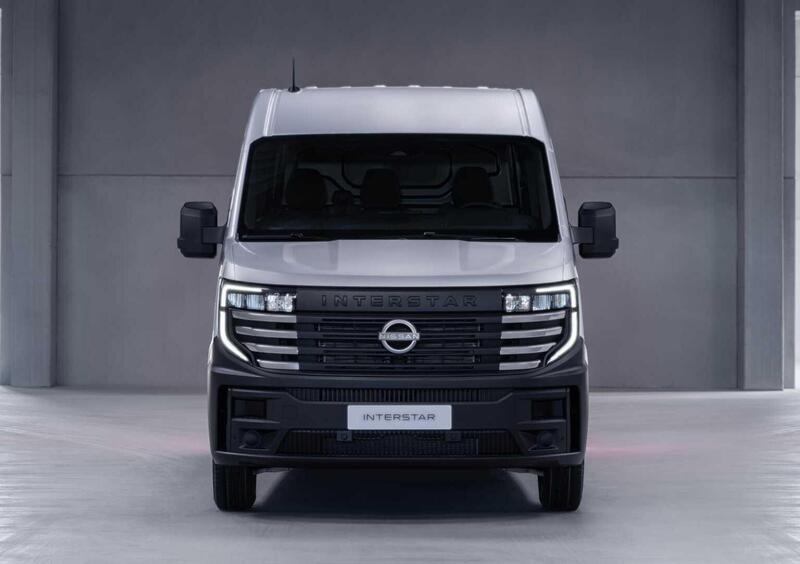 Nissan Interstar Furgone (2024-->>) (4)