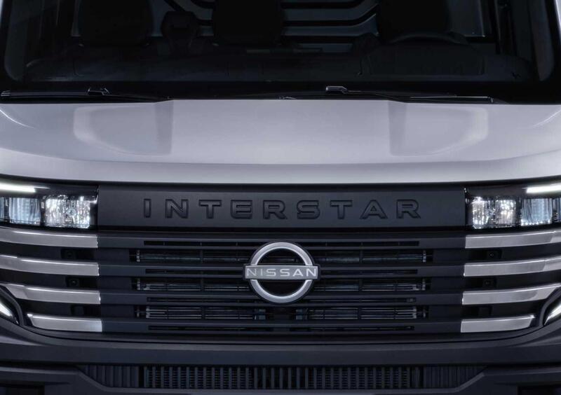 Nissan Interstar Furgone (2024-->>) (20)